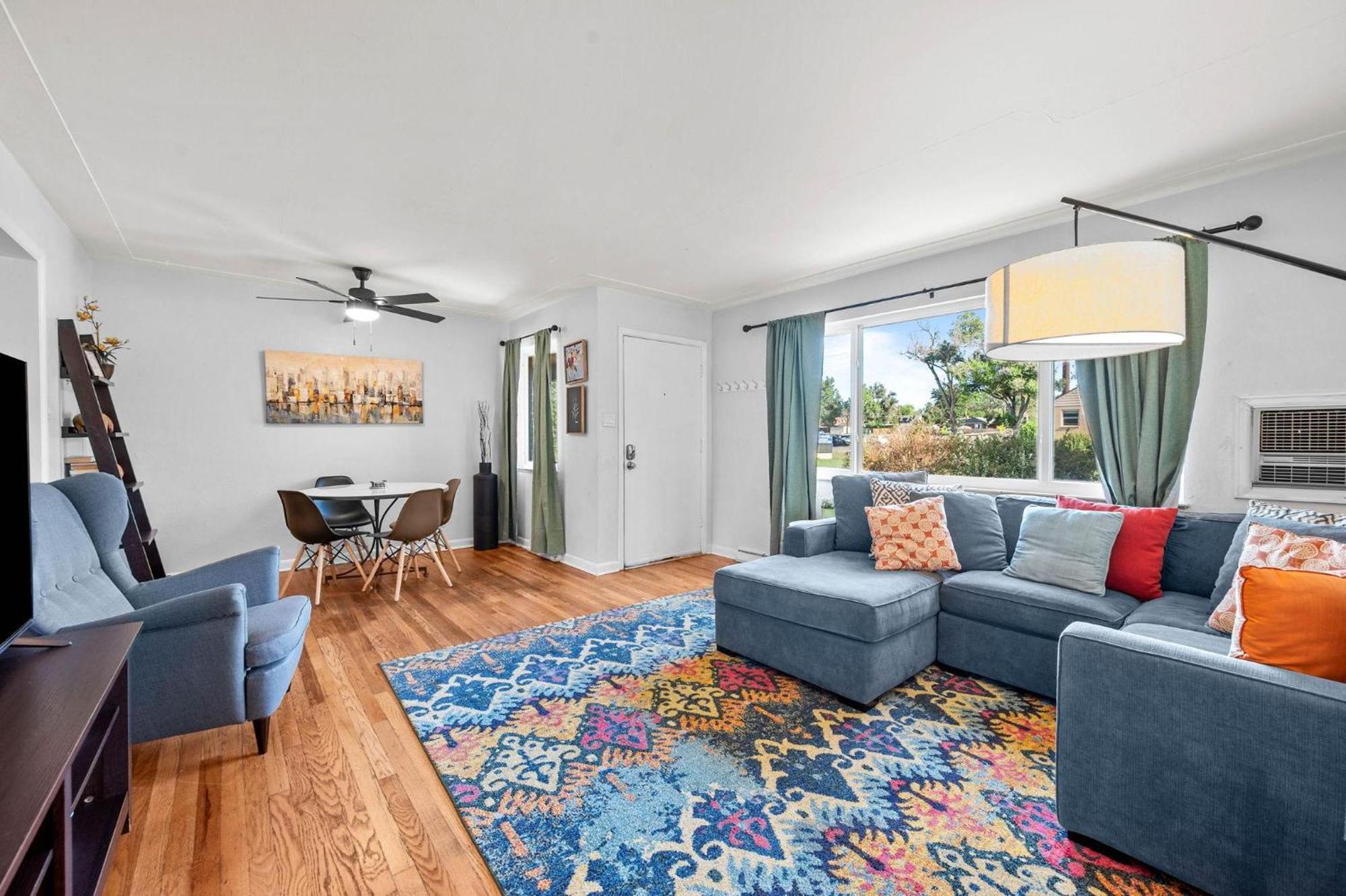 Willa 7290 W 10Th Ave Lakewood Zewnętrze zdjęcie